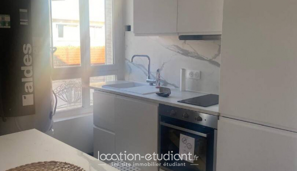 Logement tudiant T2 à Gentilly (94250)