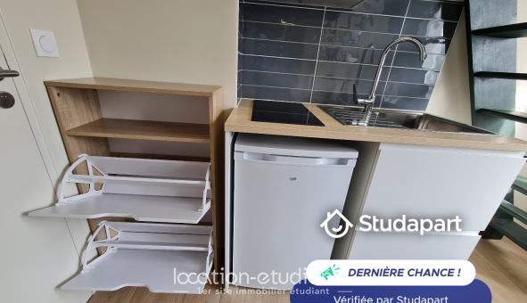 Logement tudiant T2 à Gentilly (94250)