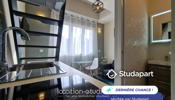 Logement tudiant T2 à Gentilly (94250)