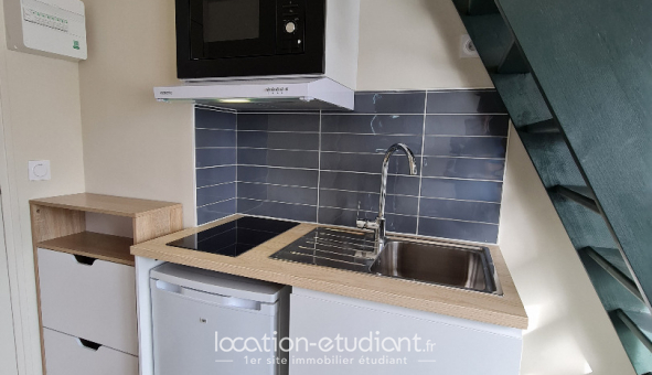 Logement tudiant T2 à Gentilly (94250)