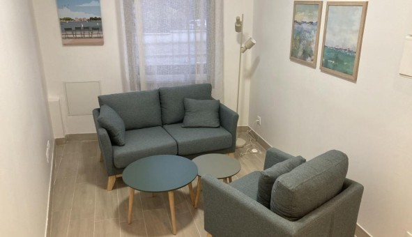 Logement tudiant T2 à Gentilly (94250)