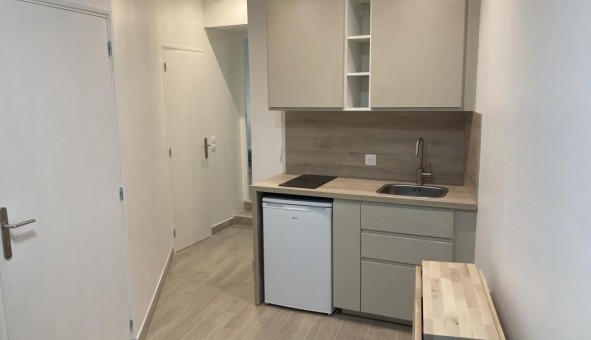 Logement tudiant T2 à Gentilly (94250)