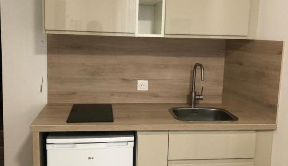Logement tudiant T2 à Gentilly (94250)