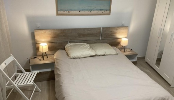 Logement tudiant T2 à Gentilly (94250)