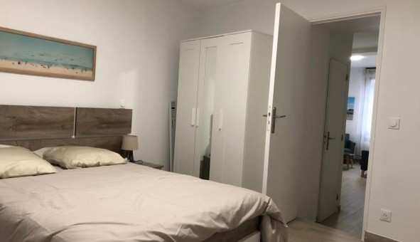 Logement tudiant T2 à Gentilly (94250)