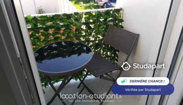 Logement tudiant T2 à Gentilly (94250)