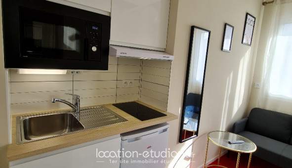 Logement tudiant T2 à Gentilly (94250)