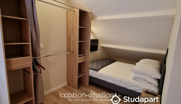Logement tudiant T2 à Gentilly (94250)