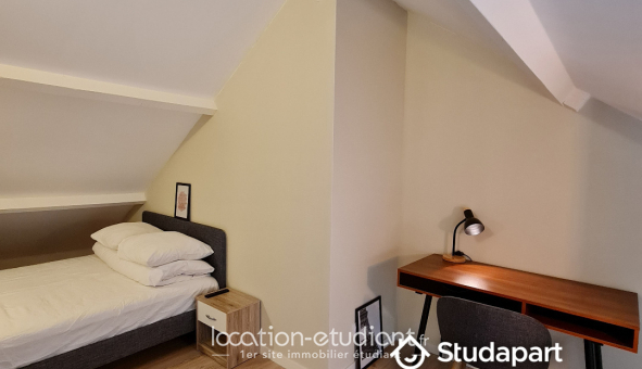 Logement tudiant T2 à Gentilly (94250)