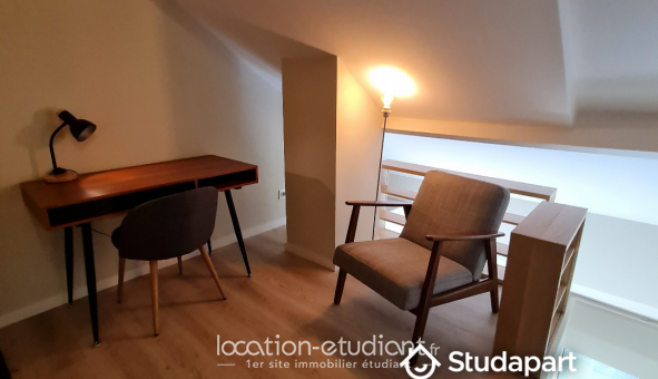 Logement tudiant T2 à Gentilly (94250)