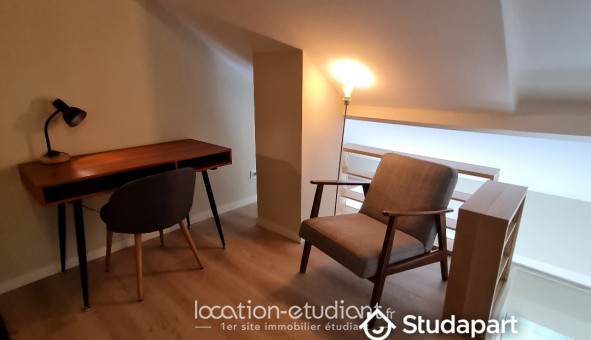 Logement tudiant T2 à Gentilly (94250)