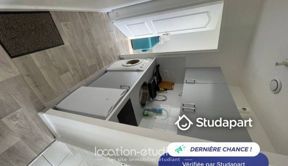 Logement tudiant Location T2 Meublé Gentilly (94250)
