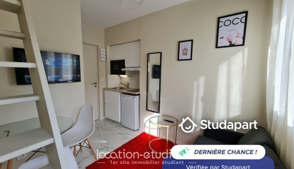 Logement tudiant T2 à Gentilly (94250)