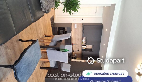 Logement tudiant T2 à Gentilly (94250)