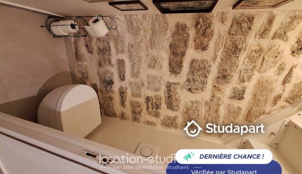 Logement tudiant T2 à Gentilly (94250)