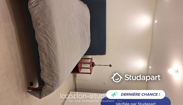 Logement tudiant T2 à Gentilly (94250)