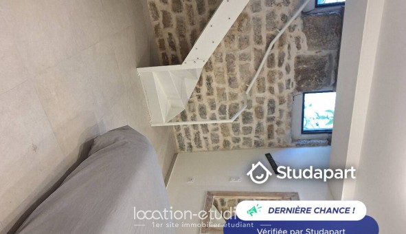 Logement tudiant T2 à Gentilly (94250)