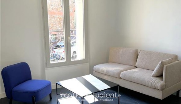 Logement tudiant T2 à Gentilly (94250)