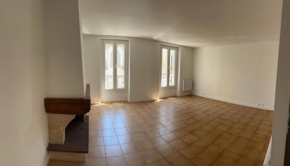 Logement tudiant Location T2 Vide Gentilly (94250)