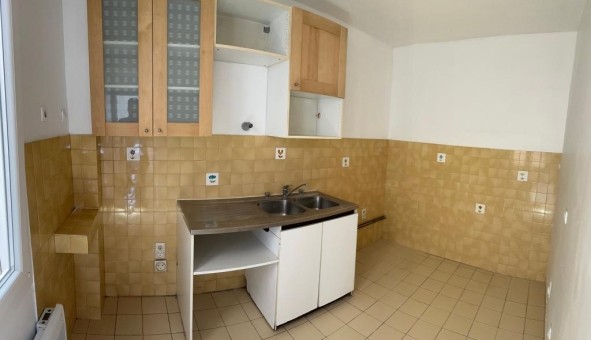 Logement tudiant T2 à Gentilly (94250)