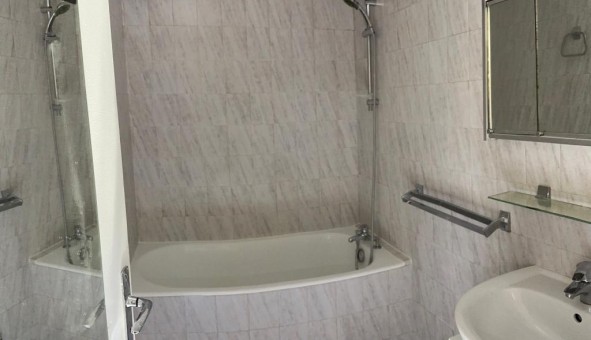 Logement tudiant T2 à Gentilly (94250)