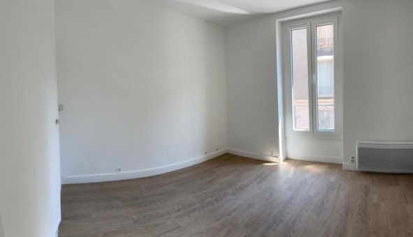 Logement tudiant T2 à Gentilly (94250)