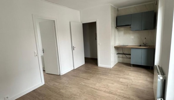 Logement tudiant Location T2 Vide Gentilly (94250)