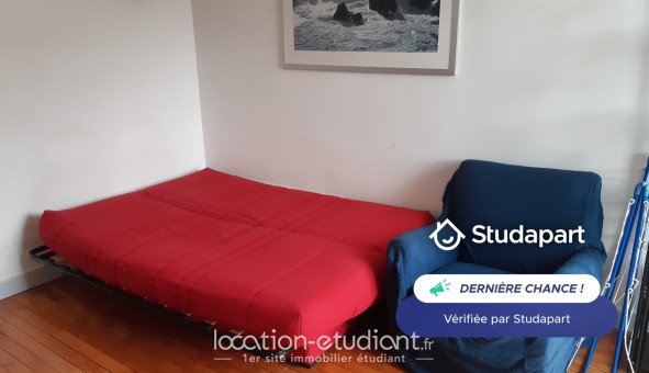 Logement �tudiant T2 &agrave; Gentilly (94250)