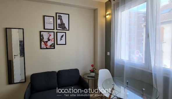 Logement �tudiant T2 &agrave; Gentilly (94250)