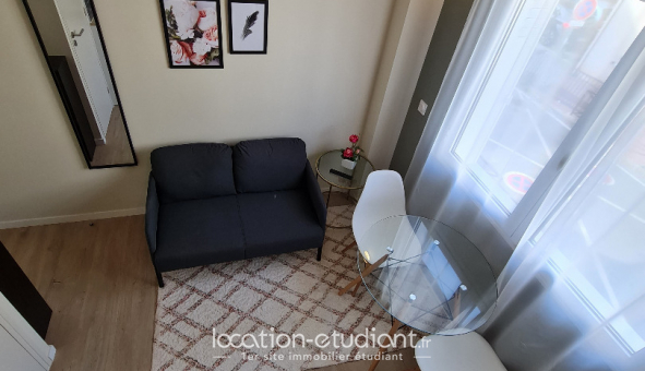 Logement �tudiant T2 &agrave; Gentilly (94250)