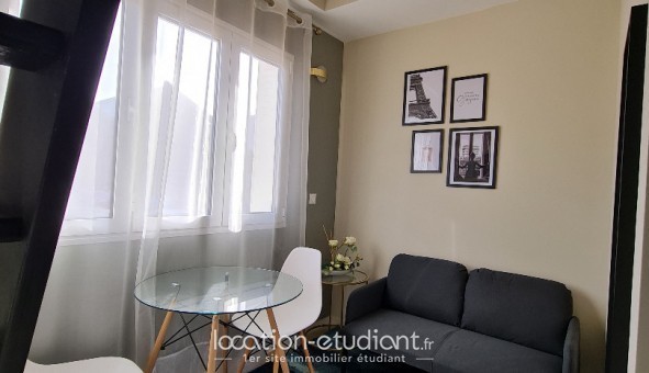 Logement �tudiant T2 &agrave; Gentilly (94250)