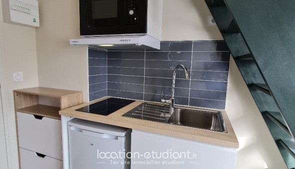 Logement �tudiant T2 &agrave; Gentilly (94250)