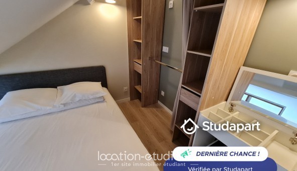 Logement �tudiant T2 &agrave; Gentilly (94250)