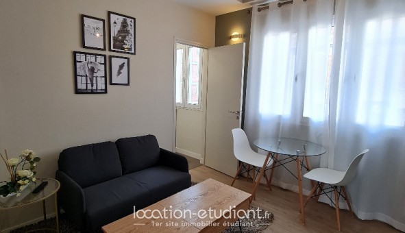 Logement �tudiant T2 &agrave; Gentilly (94250)