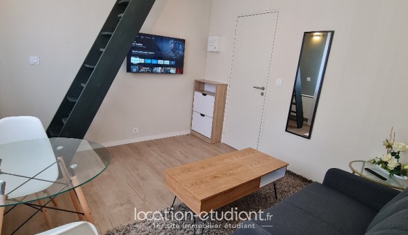 Logement �tudiant T2 &agrave; Gentilly (94250)