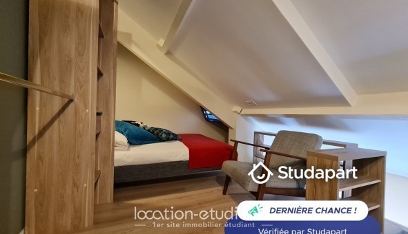 Logement �tudiant T2 &agrave; Gentilly (94250)