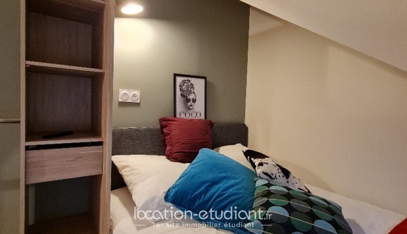 Logement �tudiant T2 &agrave; Gentilly (94250)