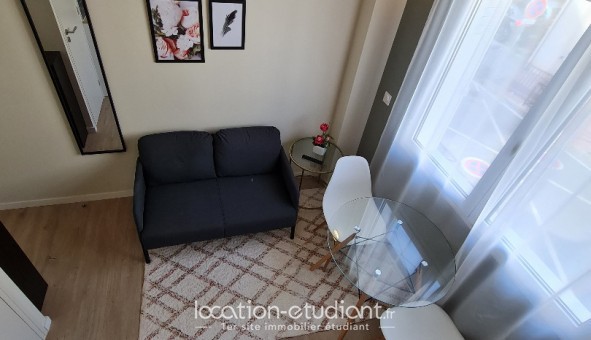 Logement �tudiant T2 &agrave; Gentilly (94250)