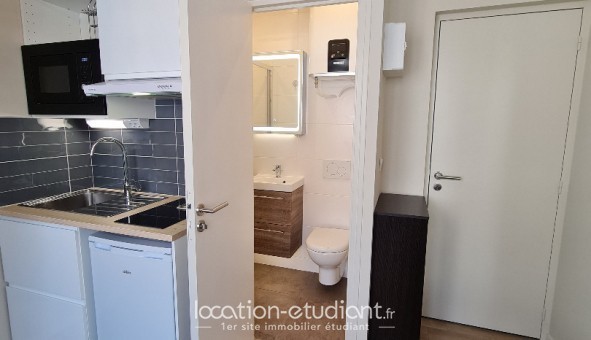 Logement �tudiant T2 &agrave; Gentilly (94250)