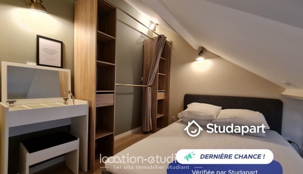 Logement �tudiant T2 &agrave; Gentilly (94250)