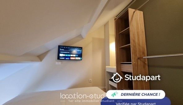 Logement �tudiant T2 &agrave; Gentilly (94250)