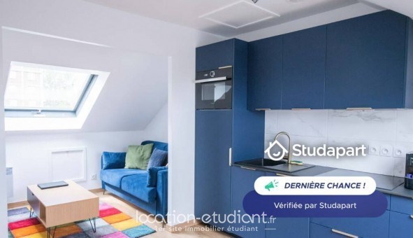 Logement �tudiant T2 &agrave; Gentilly (94250)