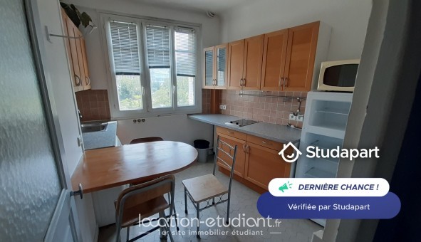 Logement étudiant Location T2 Meublé Gentilly (94250)
