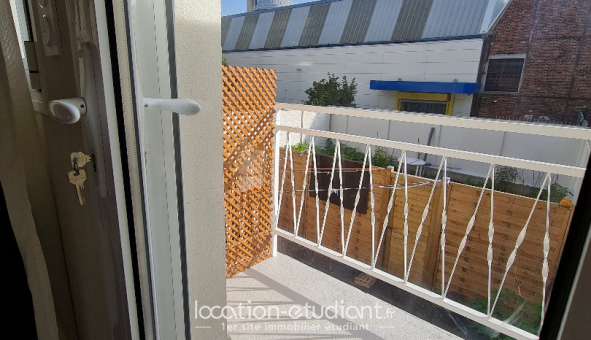 Logement �tudiant T2 &agrave; Gentilly (94250)