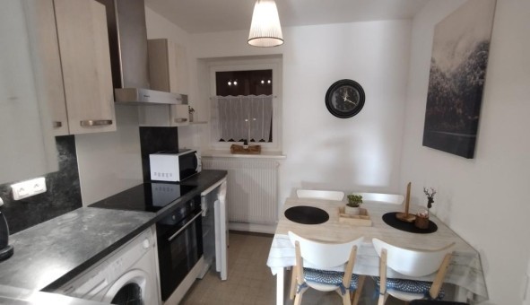 Logement tudiant T2 à Grardmer (88400)