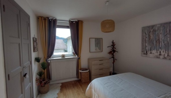 Logement tudiant T2 à Grardmer (88400)