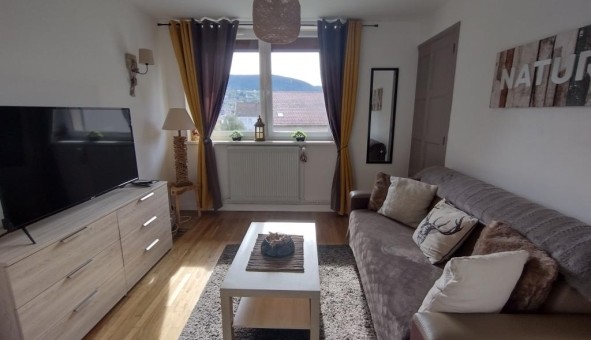 Logement tudiant T2 à Grardmer (88400)