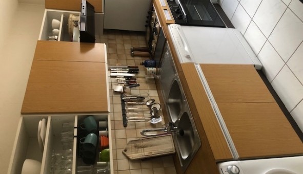 Logement tudiant T2 à Grardmer (88400)