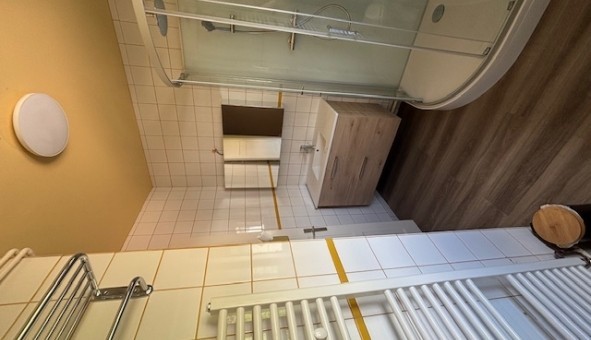Logement tudiant T2 à Grardmer (88400)