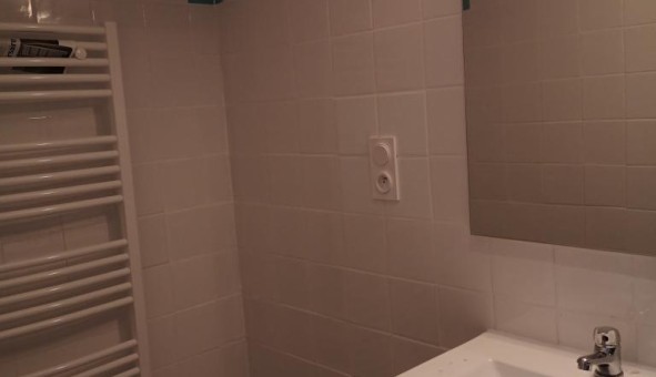 Logement tudiant T2 à Grardmer (88400)